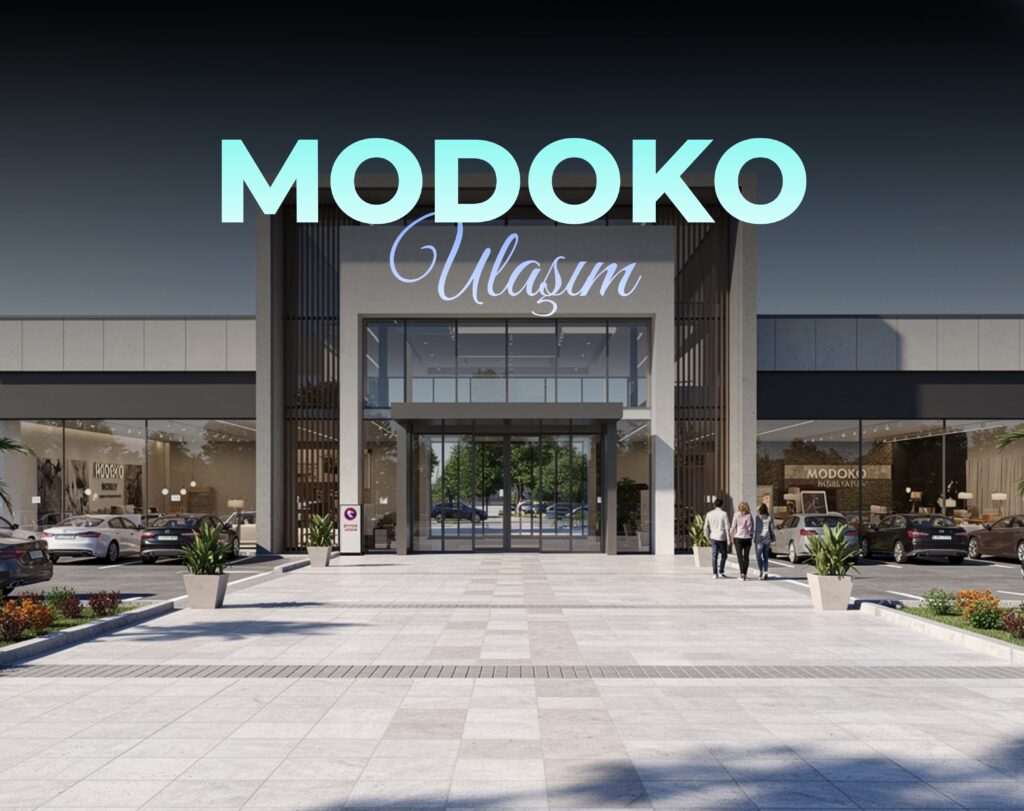 modoko ulaşım